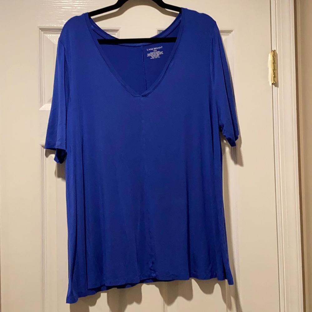 Lane Bryant Swing Tee-Size 18/20